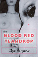 The Blood Red Teardrop cover