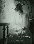 Portrait of a Latvian Beauty cover